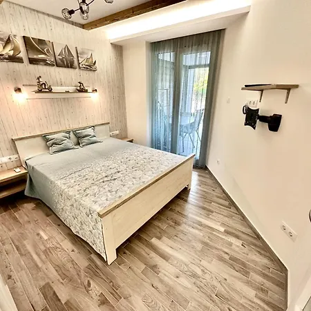 Apartment Moments - Ruby Garden Balatonszemes